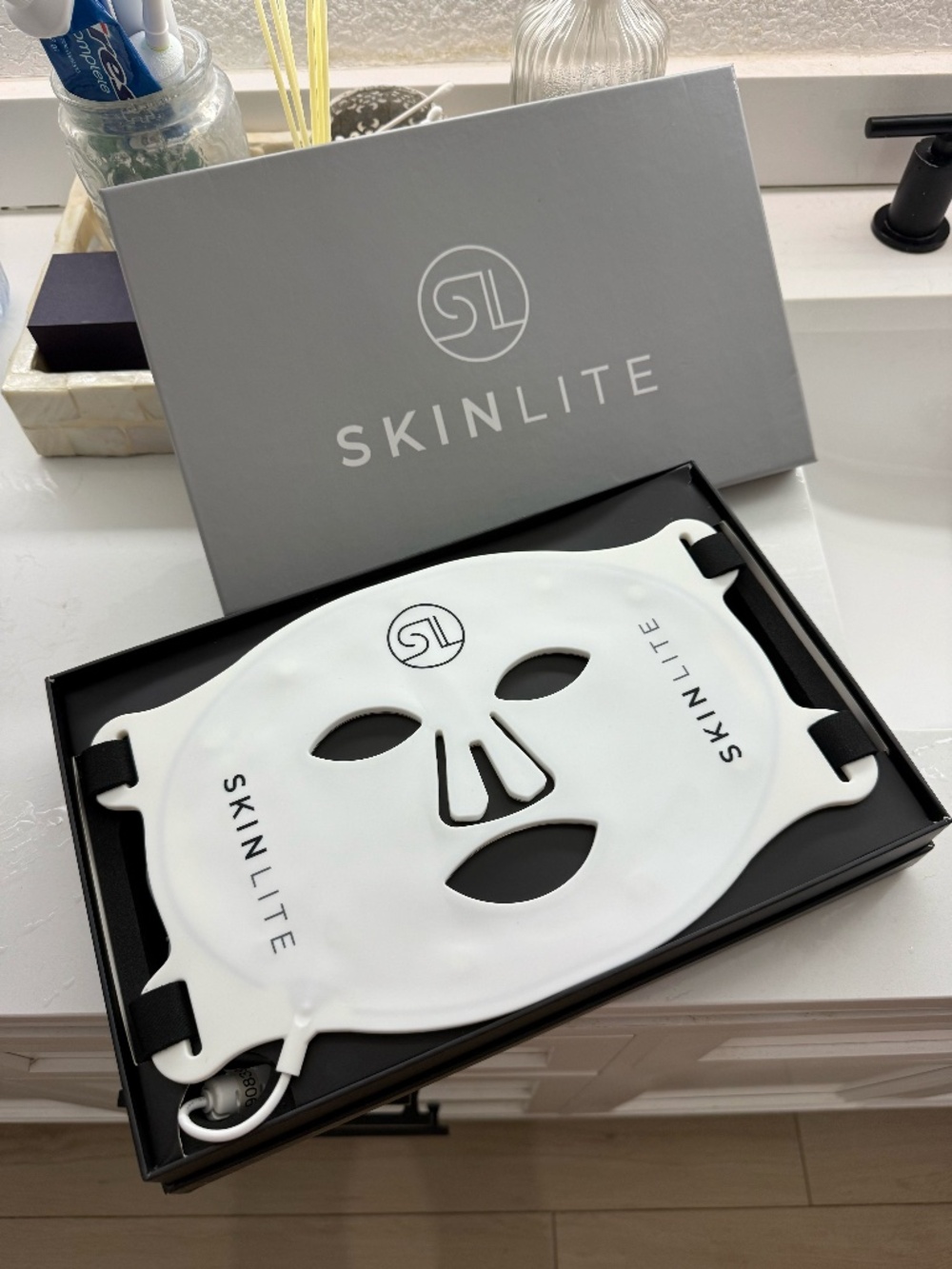 SkinLite Led Face Mask
